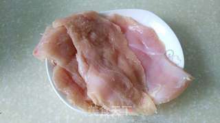 香酥炸鸡排--街头小吃轻松做的做法步骤:2