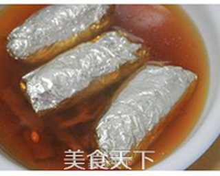 醉香鸡腿--夏日焖蒸法的做法步骤:7