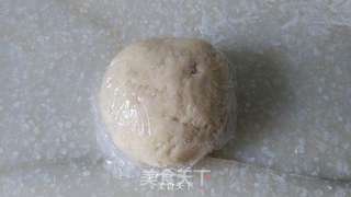 芝麻苏打饼干的做法步骤:4