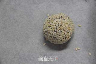 小巧精细——紫薯丸子的做法步骤:5