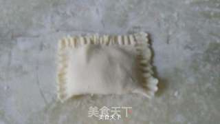 榴莲酥---飞饼版的做法步骤:6