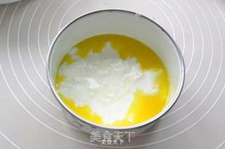 【蔓越莓酸奶蛋糕】的做法步骤:2