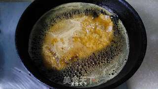 香酥炸鸡排--街头小吃轻松做的做法步骤:10
