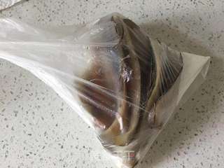 香煎偏口鱼的做法步骤:5