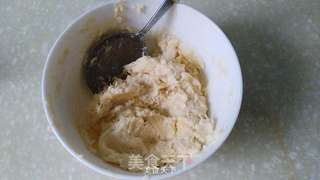 榴莲酥---飞饼版的做法步骤:2