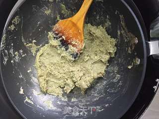清凉绿豆沙糕的做法步骤:7