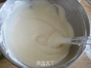 蔓越莓酸奶蛋糕的做法步骤:12