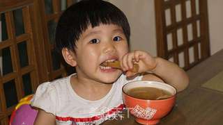 白茅根竹蔗葛根糖水的做法步骤:13