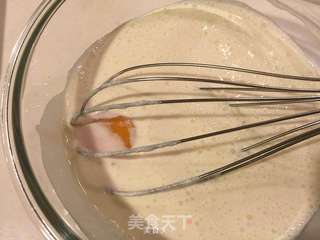 轻乳酪蛋糕的做法步骤:3