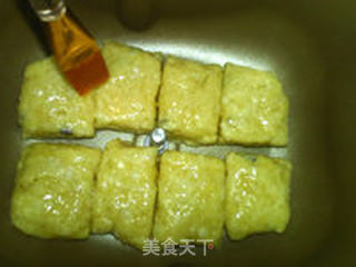 杂粮米司康的做法步骤:12
