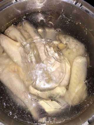 口水鸡的做法步骤:2