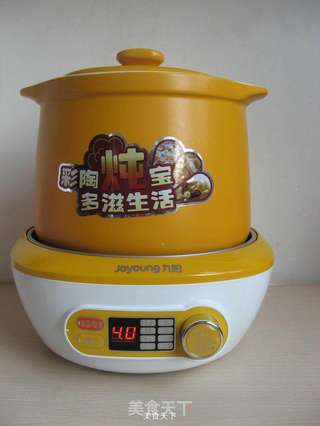 冬瓜排骨汤的做法步骤:4