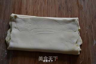 自制蛋挞皮的做法步骤:12