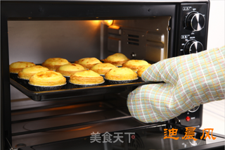 葡式蛋挞的做法步骤:7