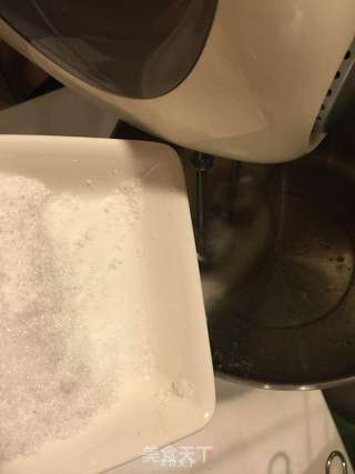 轻乳酪蛋糕的做法步骤:8