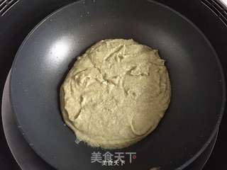 清凉绿豆沙糕的做法步骤：6