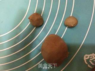 可爱的小熊包子的做法步骤:7