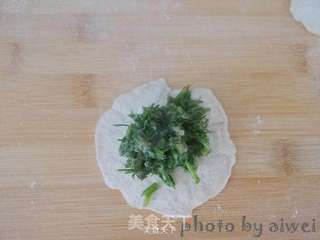 猪肉茴香包子的做法步骤:10