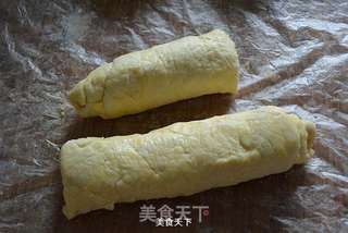 自制蛋挞皮的做法步骤:14