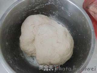 猪肉茴香包子的做法步骤:2