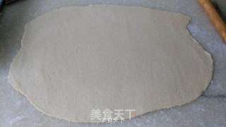芝麻苏打饼干的做法步骤:5