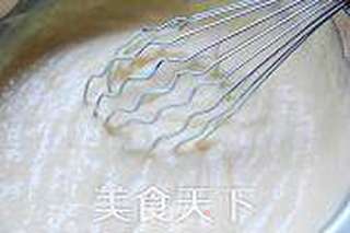 夏日冰品:芒果冰激凌的做法步骤:6