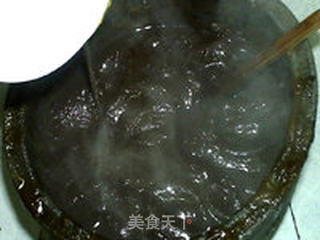 杞菊桑葚膏的做法步骤:14
