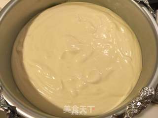 轻乳酪蛋糕的做法步骤:12