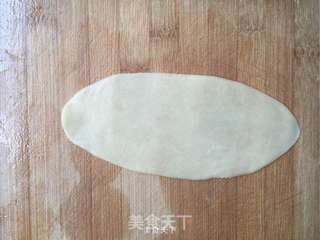 红豆千层酥的做法步骤:3