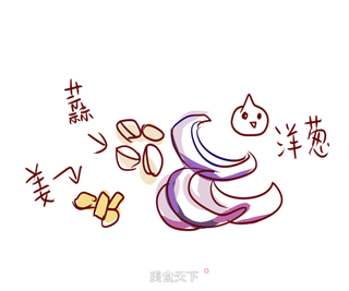 电饭煲蜜汁鸡腿(自制简易叉烧酱)的做法步骤:2