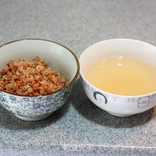 美味万能酱-----鸡茸海鲜酱的做法步骤:5
