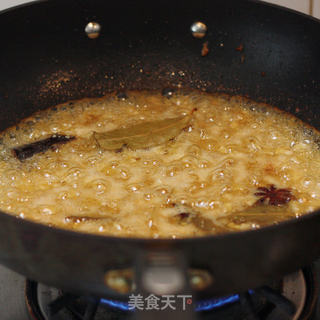 美味万能酱-----鸡茸海鲜酱的做法步骤:9