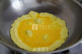 西红柿炒鸡蛋的做法步骤:5