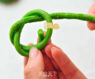 夏季豆角最华丽最过瘾的吃法的做法步骤:5