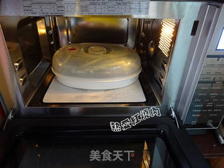肉末长豇豆的做法步骤:3