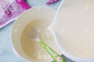 百香果酸奶冰棒的做法步骤:3