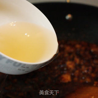 美味万能酱-----鸡茸海鲜酱的做法步骤:11