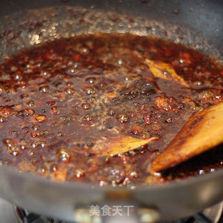 美味万能酱-----鸡茸海鲜酱的做法步骤:13