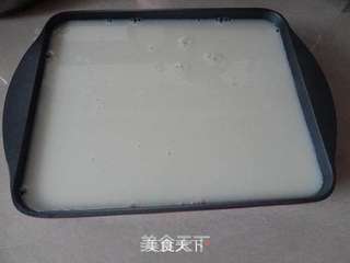 杏仁豆腐的做法步骤:9