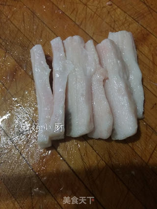 鸡腿炖豆角的做法步骤:4