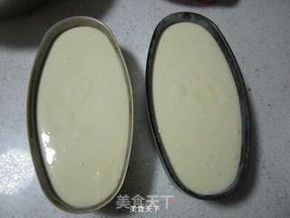 在家轻松制作蓝莓轻乳酪蛋糕的做法步骤:17