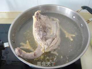 糟醉鸡的做法步骤:4