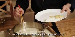 宅男豆浆锅的做法步骤:3