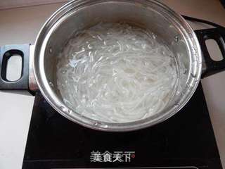 杏仁豆腐的做法步骤:7