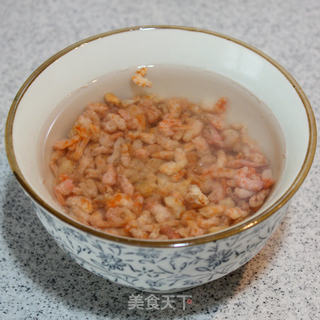 美味万能酱-----鸡茸海鲜酱的做法步骤:2