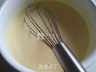 抹茶冰激凌的做法步骤:5