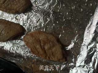 可乐焗鸡翅的做法步骤:4