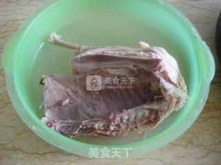 糟醉鸡的做法步骤:7