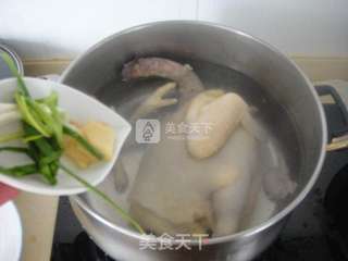 糟醉鸡的做法步骤:5
