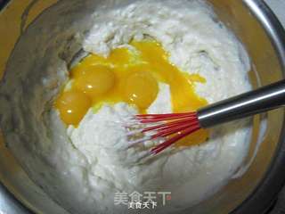 在家轻松制作蓝莓轻乳酪蛋糕的做法步骤:10
